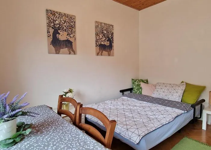 Swim And Climb Baska House - Island Krk Ferienhaus