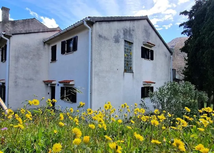 Ferienhaus Swim And Climb Baska House - Island Krk