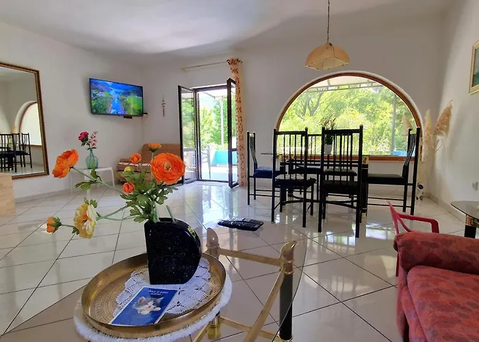 Ferienhaus Swim And Climb Baska House - Island Krk *