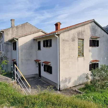 Swim And Climb Baska House - Island Krk *