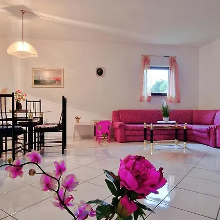 Swim And Climb Baska House - Island Krk בית נופש *