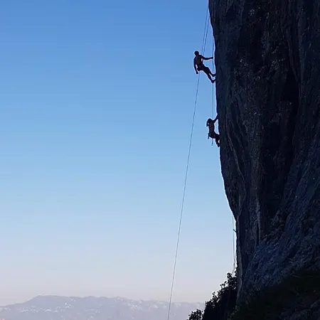 Holiday home Swim And Climb Baska House - Island Krk Draga Bascanska