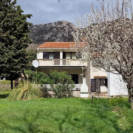 Holiday home Swim And Climb Baska House - Island Krk *