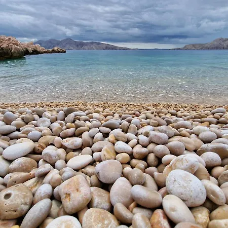 בית נופש Swim And Climb Baska House - Island Krk Draga Bašćanska