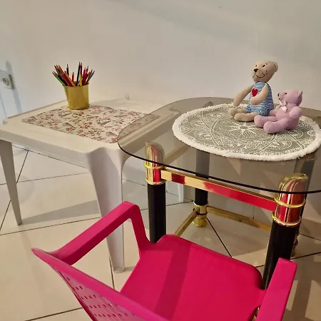 Swim And Climb Baska House - Island Krk