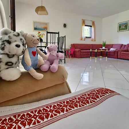 Swim And Climb Baska House - Island Krk