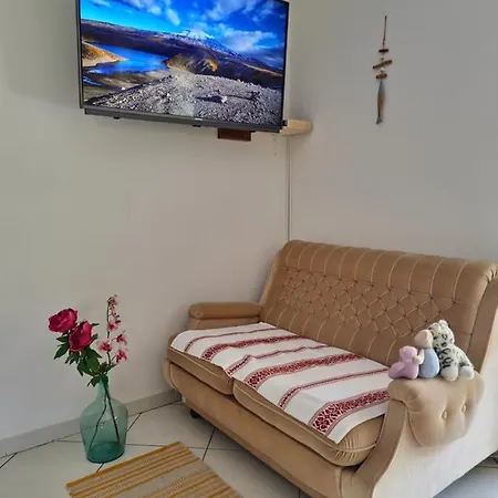 Swim And Climb Baska House - Island Krk בית נופש Draga Bašćanska