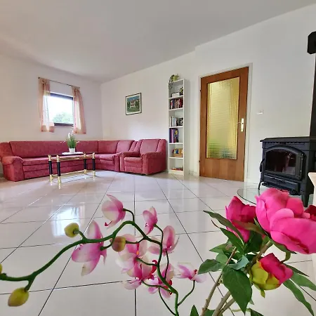 Swim And Climb Baska House - Island Krk Draga Bascanska