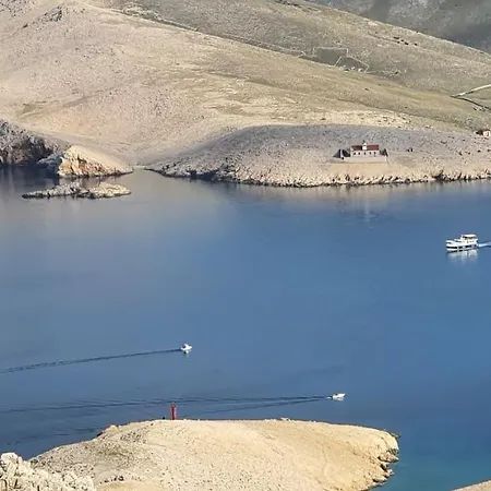 בית נופש Swim And Climb Baska House - Island Krk *