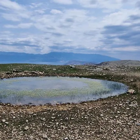 בית נופש Swim And Climb Baska House - Island Krk