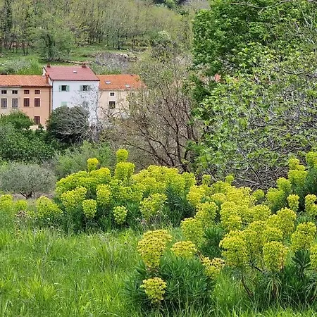 בית נופש Swim And Climb Baska House - Island Krk Draga Bašćanska