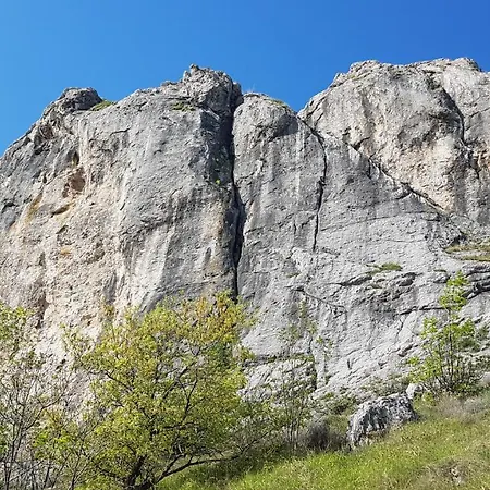Swim And Climb Baska House - Island Krk Holiday home