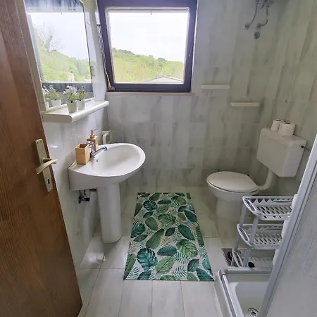 בית נופש Swim And Climb Baska House - Island Krk Draga Bašćanska