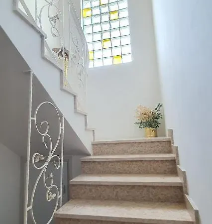 Swim And Climb Baska House - Island Krk בית נופש Draga Bašćanska