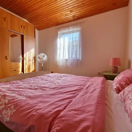 בית נופש Swim And Climb Baska House - Island Krk Draga Bašćanska