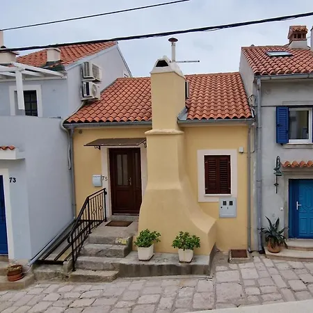 Swim And Climb Baska House - Island Krk * Draga Bascanska