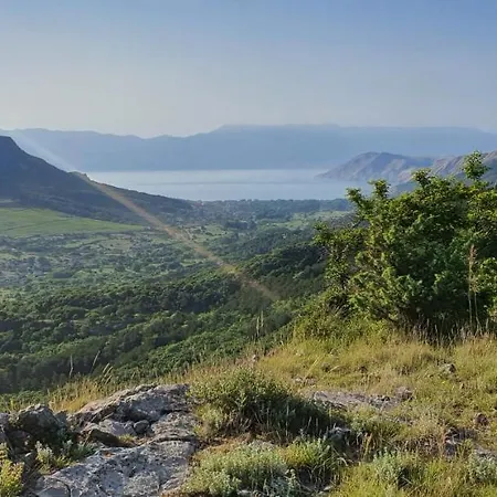 Swim And Climb Baska House - Island Krk