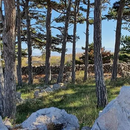 Swim And Climb Baska House - Island Krk *