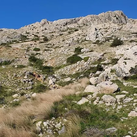 בית נופש Swim And Climb Baska House - Island Krk *