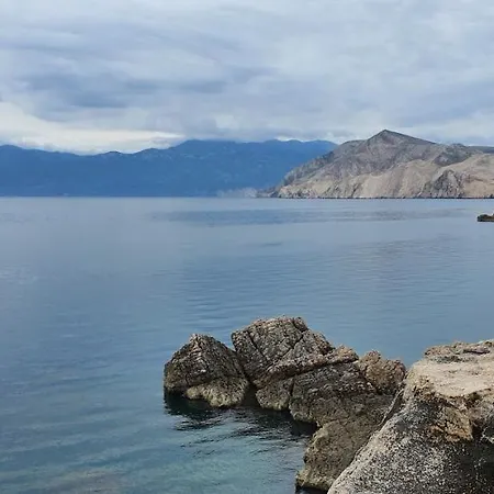 בית נופש Swim And Climb Baska House - Island Krk *