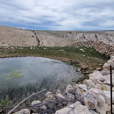 Swim And Climb Baska House - Island Krk Draga Bascanska