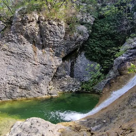 Swim And Climb Baska House - Island Krk בית נופש Draga Bašćanska