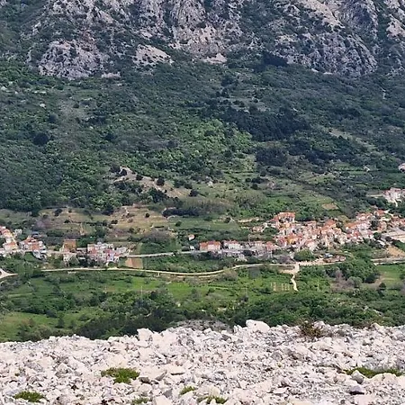 Swim And Climb Baska House - Island Krk Holiday home *
