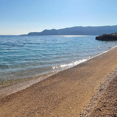 Holiday home Swim And Climb Baska House - Island Krk Draga Bascanska