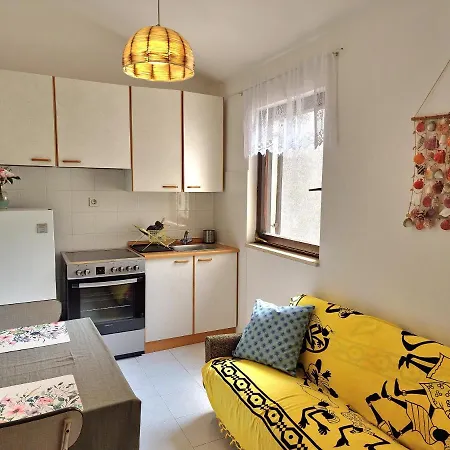 בית נופש Swim And Climb Baska House - Island Krk *