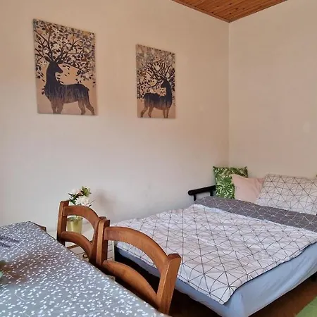 Swim And Climb Baska House - Island Krk בית נופש