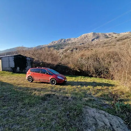 Swim And Climb Baska House - Island Krk Holiday home Draga Bascanska