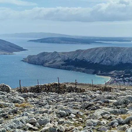 Swim And Climb Baska House - Island Krk *