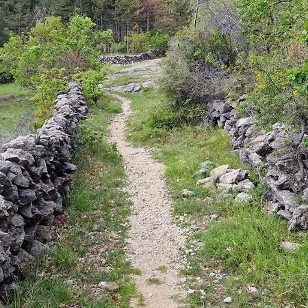 בית נופש Swim And Climb Baska House - Island Krk Draga Bašćanska