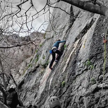 Swim And Climb Baska House - Island Krk