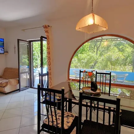 Swim And Climb Baska House - Island Krk Holiday home Draga Bascanska