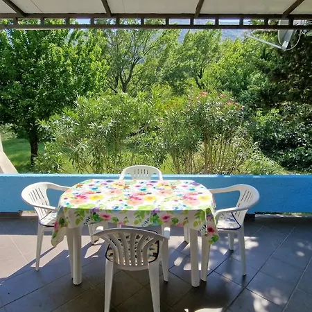 Swim And Climb Baska House - Island Krk * Draga Bašćanska