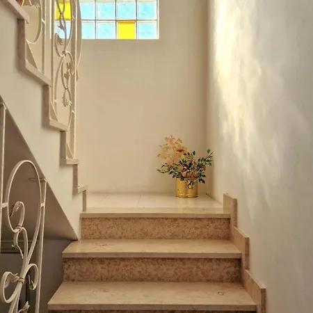 Swim And Climb Baska House - Island Krk Draga Bascanska