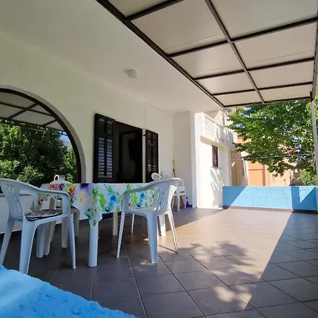 Swim And Climb Baska House - Island Krk Draga Bascanska