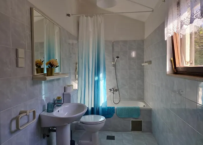 Casa vacanze Swim And Climb Baska House - Island Krk