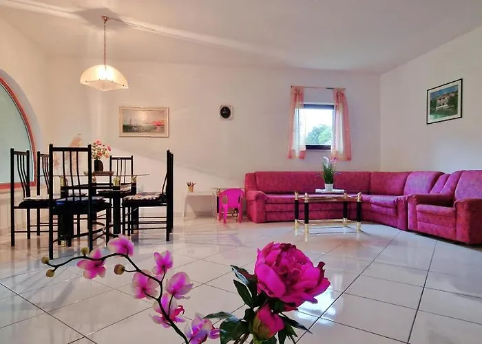 Swim And Climb Baska House - Island Krk 別荘 *