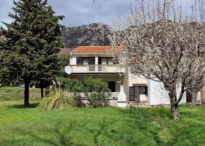 別荘 Swim And Climb Baska House - Island Krk *