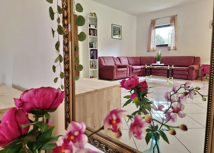 Swim And Climb Baska House - Island Krk Draga Bašćanska