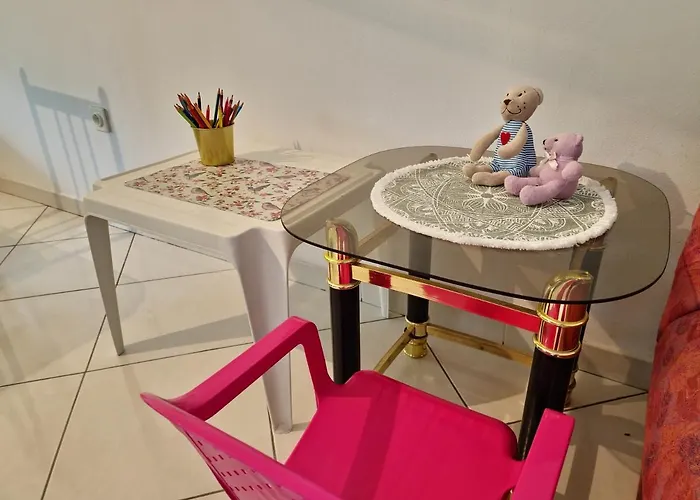 Swim And Climb Baska House - Island Krk