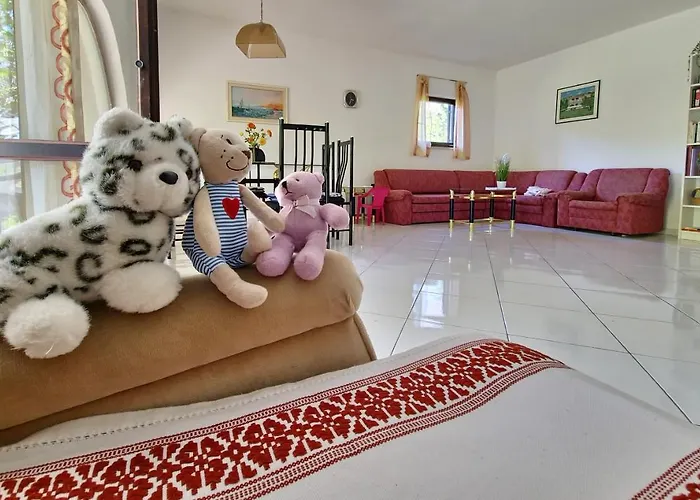 Swim And Climb Baska House - Island Krk