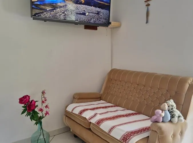 Swim And Climb Baska House - Island Krk 別荘 Draga Bašćanska