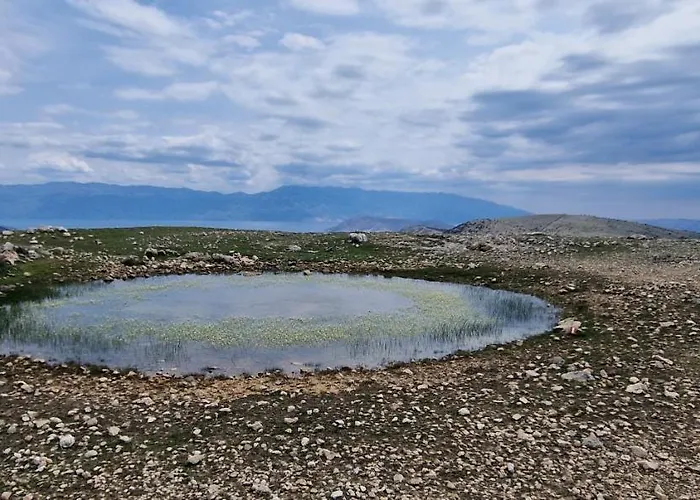 別荘 Swim And Climb Baska House - Island Krk