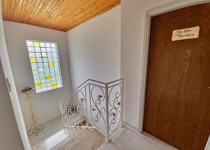 Swim And Climb Baska House - Island Krk *