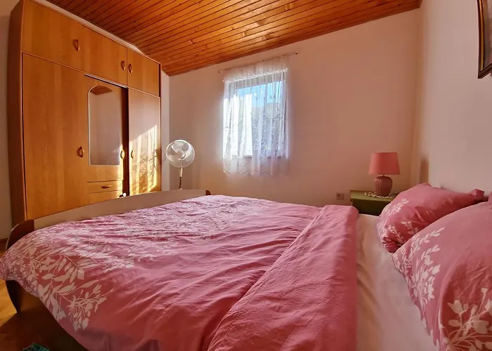 Casa vacanze Swim And Climb Baska House - Island Krk Draga Bašćanska