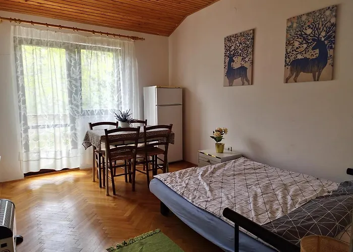 別荘 Swim And Climb Baska House - Island Krk *