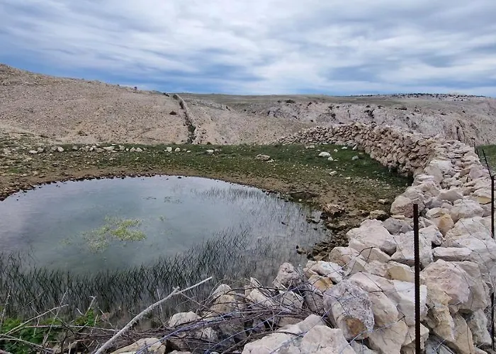 Swim And Climb Baska House - Island Krk Draga Bašćanska